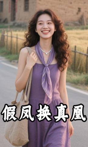 短剧《假凤换真凰》海报