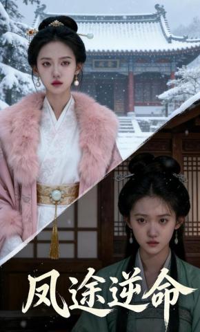 短剧《凤途逆命》海报