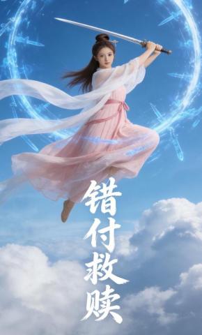 短剧《错付救赎》海报