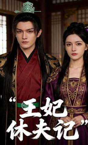 短剧《王妃休夫记》海报