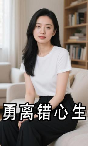 短剧《勇离错心生》海报