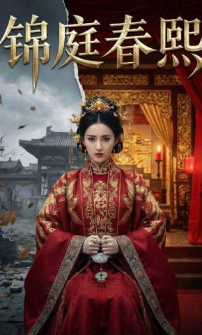 短剧《锦庭春熙》海报