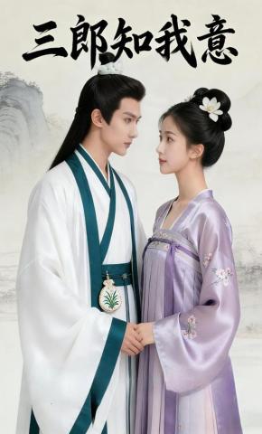 短剧《三郎知我意》海报