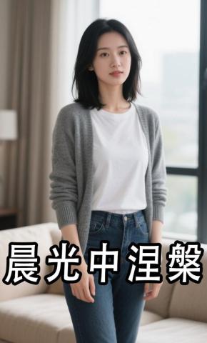 短剧《晨光中涅槃》海报