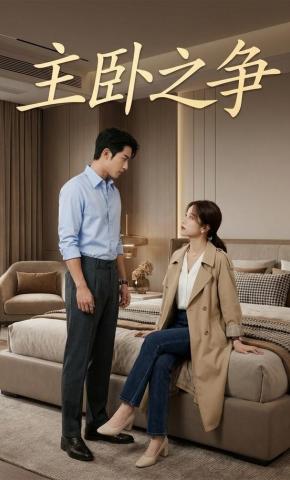 短剧《主卧之争》海报
