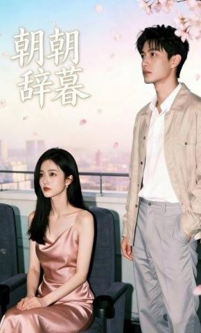 短剧《朝朝辞暮》海报