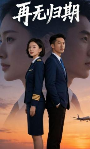 短剧《再无归期》海报