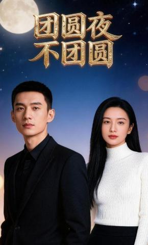 短剧《团圆夜不团圆》海报