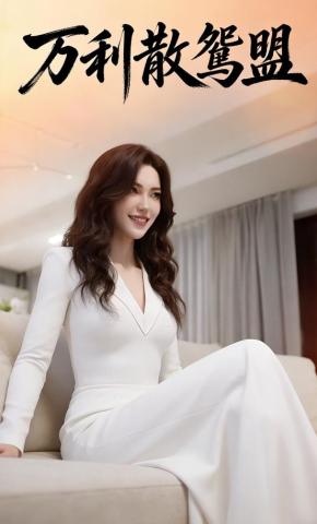 短剧《万利散鸳盟》海报