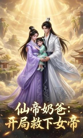 短剧《仙帝奶爸：开局救下女帝》海报