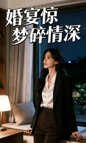 短剧《婚宴惊梦碎情深》海报