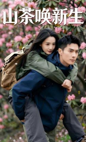 短剧《山茶唤新生》海报