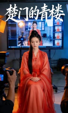 短剧《楚门的青楼》海报