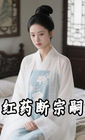 短剧《红药断宗嗣》海报