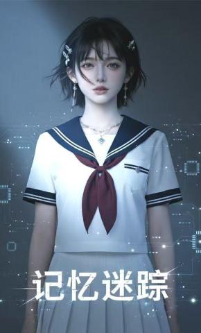 短剧《记忆迷踪》海报