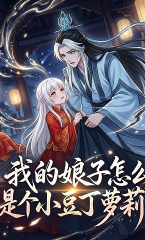 短剧《我的娘子怎么是个小豆丁萝莉》海报