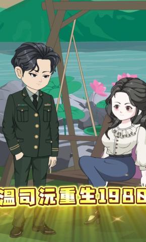 短剧《温司沅重生1980》海报