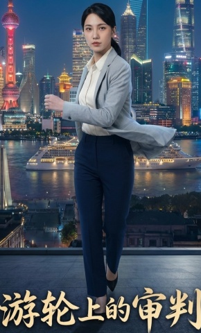 短剧《游轮上的审判》海报