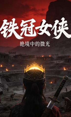 短剧《铁冠女侠》海报