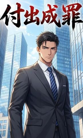 短剧《付出成罪》海报