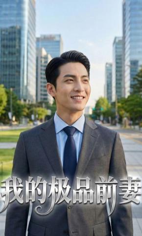 短剧《我的极品前妻》海报