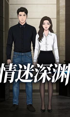 短剧《情迷深渊》海报