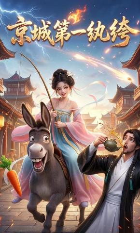 短剧《京城第一纨绔》海报