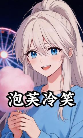 短剧《泡芙冷笑》海报