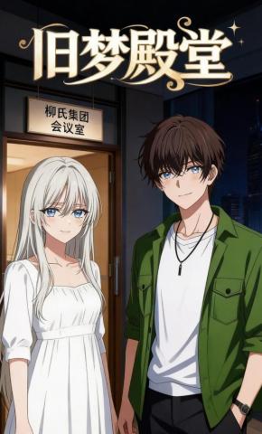 短剧《旧梦殿堂》海报