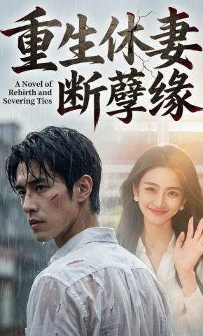 短剧《重生休妻断孽缘》海报