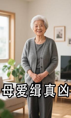 短剧《母爱缉真凶》海报