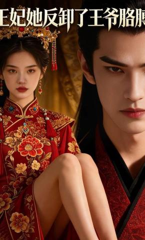 短剧《王妃她反卸了王爷胳膊》海报