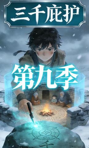 短剧《三千庇护第九季》海报