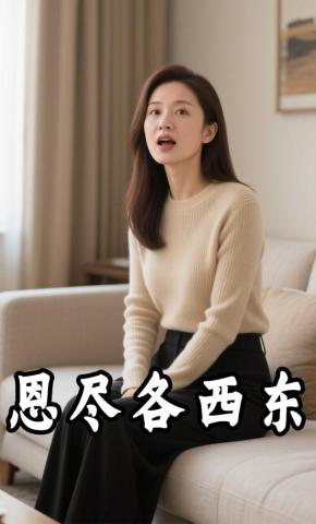 短剧《恩尽各西东》海报