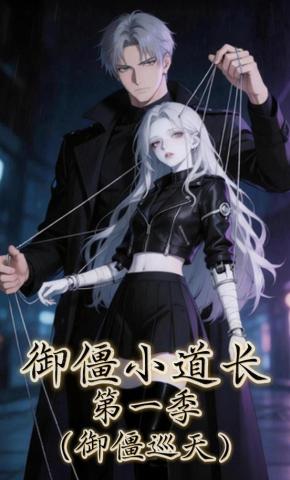 短剧《御僵小道长第一季（御僵巡天）》海报