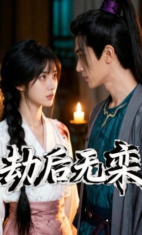 短剧《劫后无栾》海报