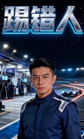 短剧《踢错人》海报