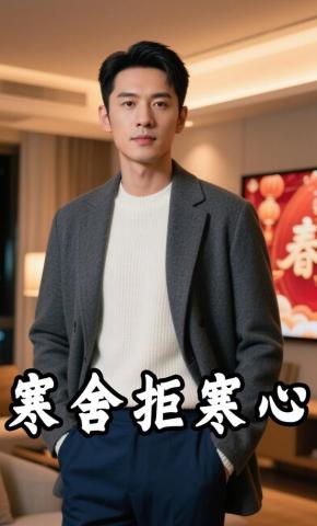 短剧《寒舍拒寒心》海报