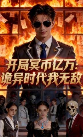 短剧《开局冥币亿万：诡异时代我无敌1》海报