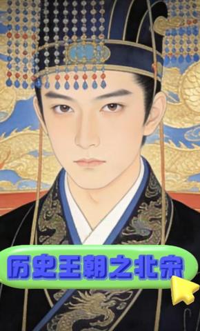 短剧《历史王朝之北宋》海报