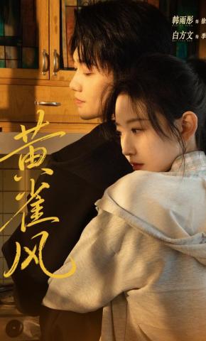 短剧《黄雀风》海报