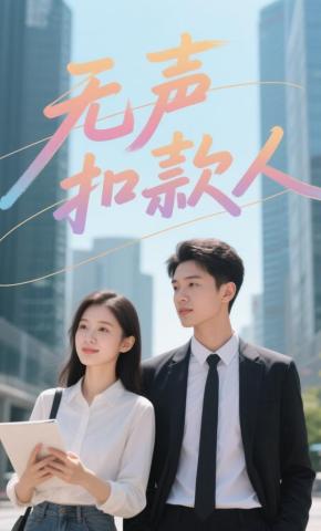 短剧《无声扣款人》海报