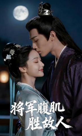 短剧《将军腹肌胜故人》海报