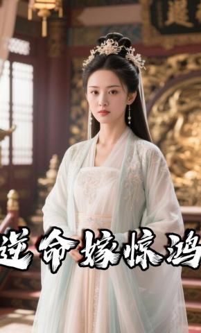 短剧《逆命嫁惊鸿》海报