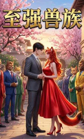 短剧《至强兽族》海报