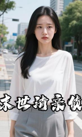 短剧《末世清亲债》海报