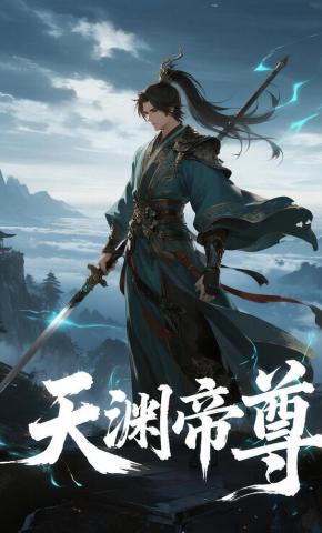 短剧《天渊帝尊》海报