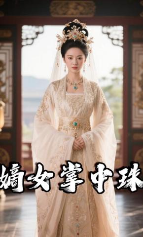 短剧《嫡女掌中珠》海报