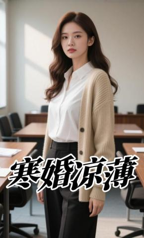 短剧《寒婚凉薄》海报