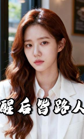短剧《醒后皆路人》海报